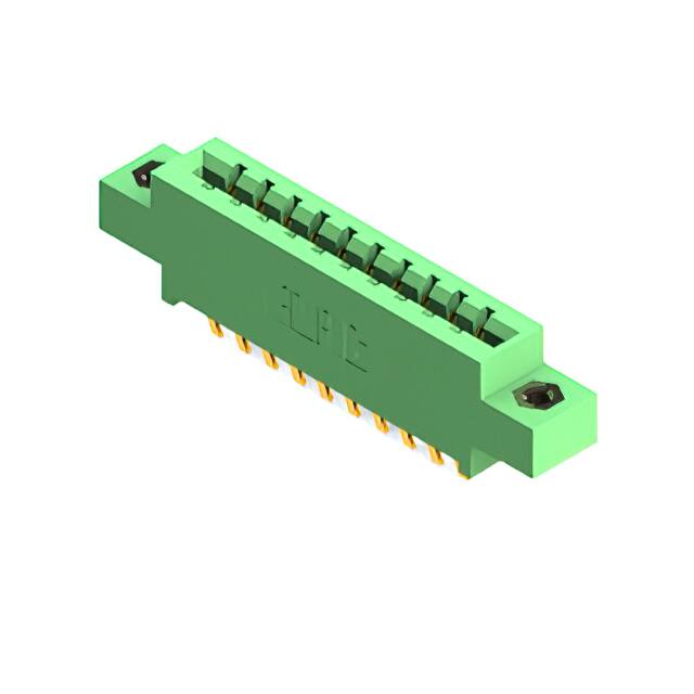 337-020-560-808 EDAC Inc.  Edgeboard Connectors